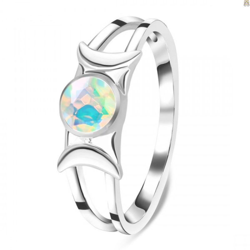 Opal Ring