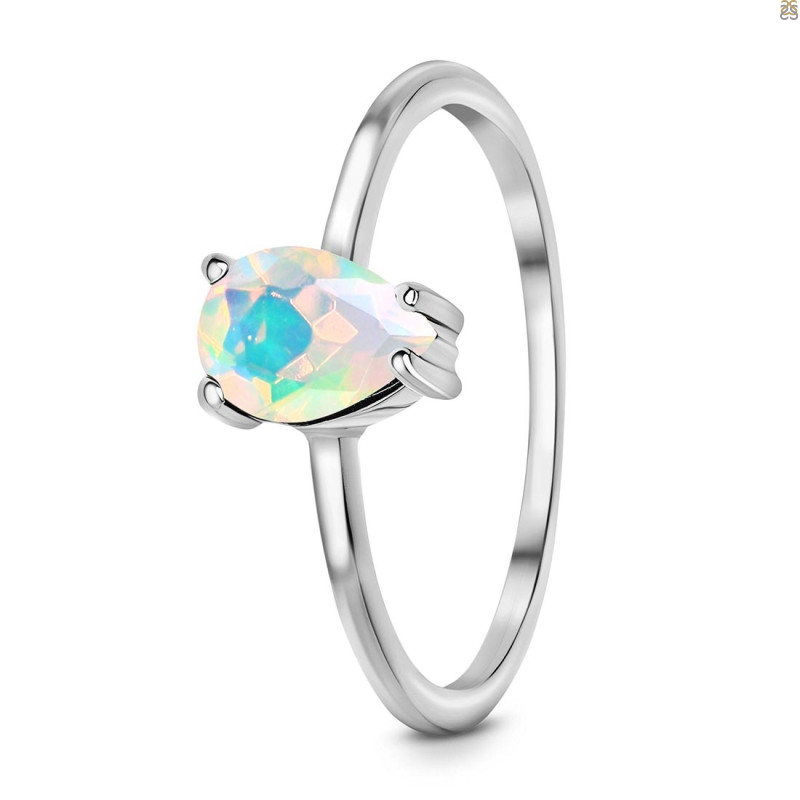 Opal Ring
