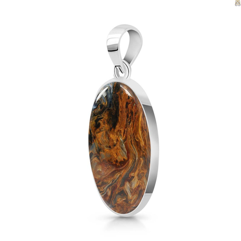 Pietersite Pendant-SP
