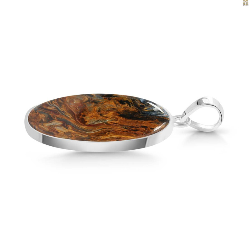 Pietersite Pendant-SP PIT-1-114