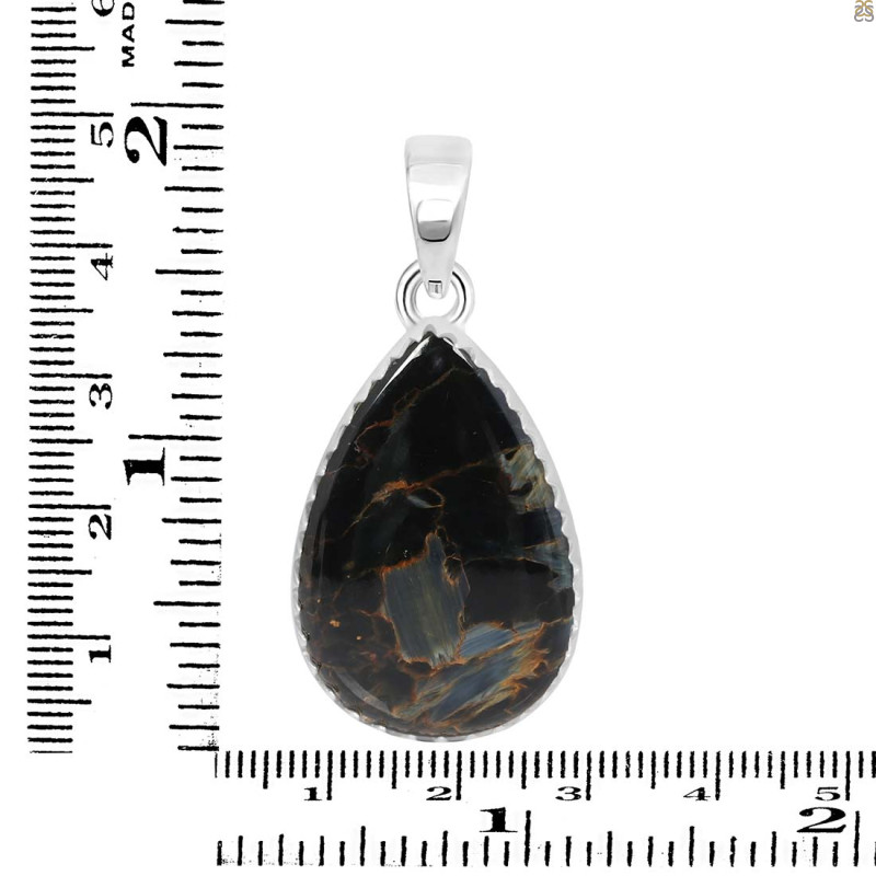 Pietersite Pendant-SP PIT-1-85