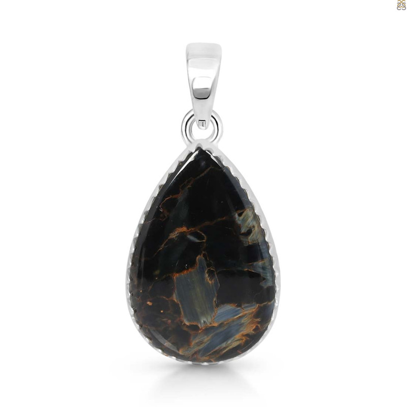 Pietersite Pendant-SP PIT-1-85
