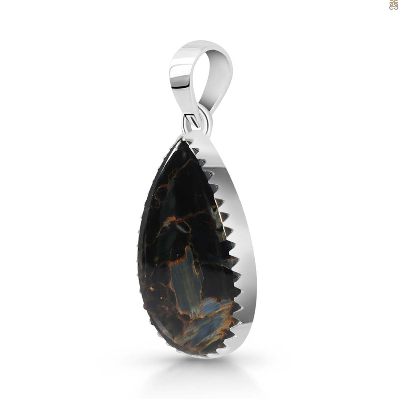 Pietersite Pendant-SP