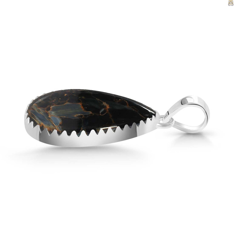 Pietersite Pendant-SP PIT-1-85