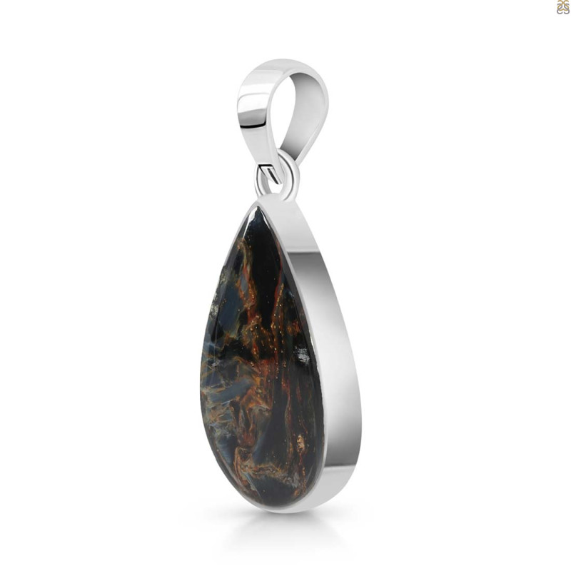 Pietersite Pendant-SP