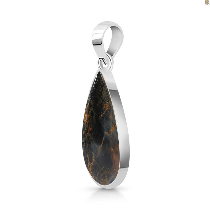 Pietersite Pendant-SP