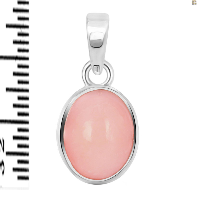 Pink Opal Pendant PKO-RDP-486.