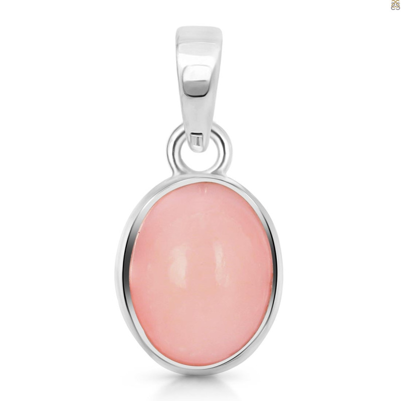 Pink Opal Pendant PKO-RDP-486.