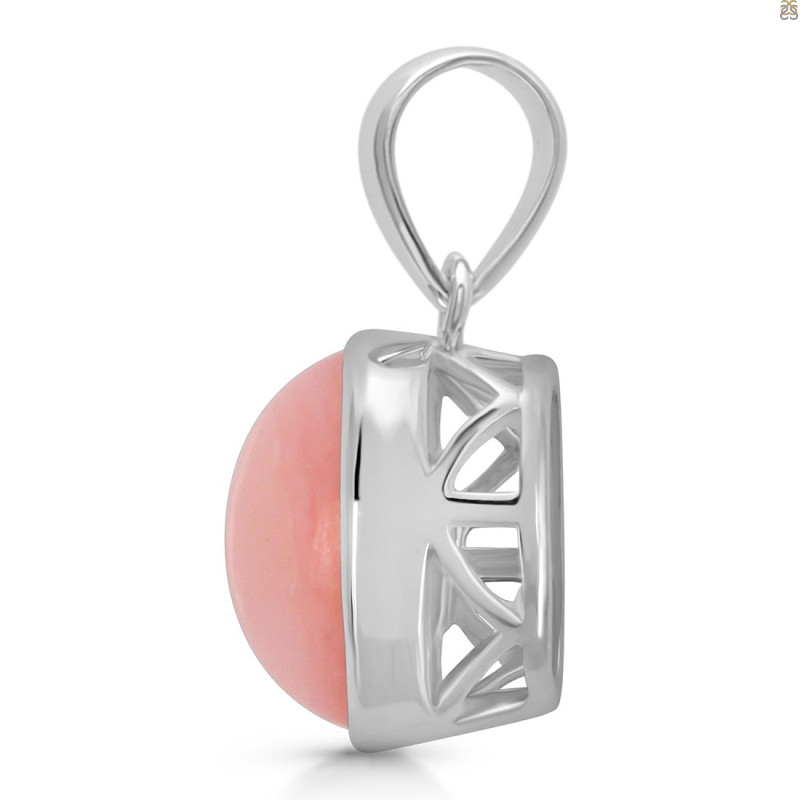 Pink Opal Pendant PKO-RDP-486.