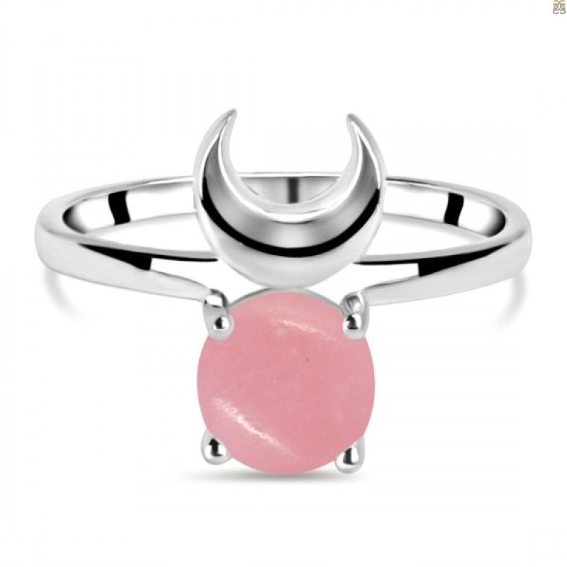 Pink Opal Ring PKO-RDR-803.