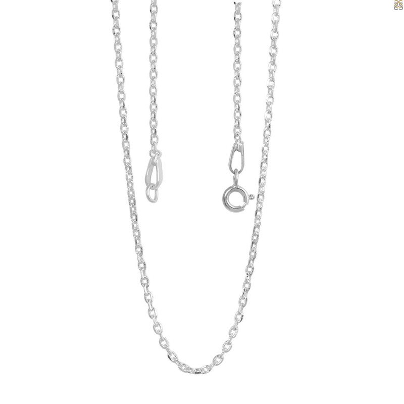 Single Link Chain 24 Inches