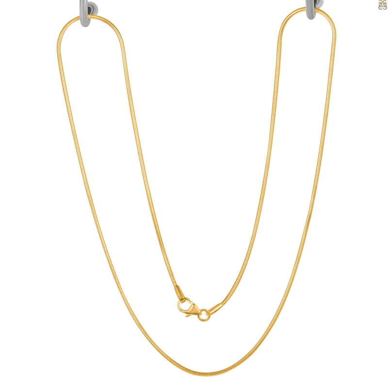 Snake Chain 24 Inches PS-PSC-6-24