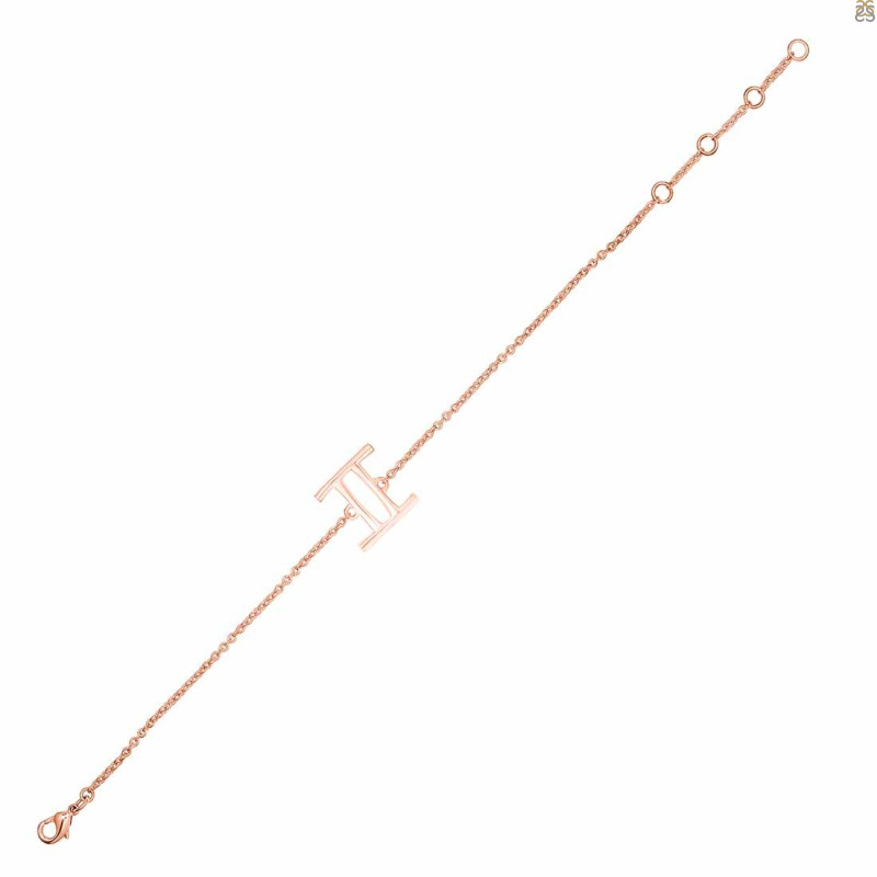 Gemini Zodiac Bracelet PS-RDB-184.