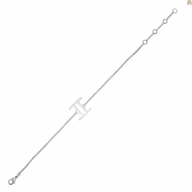Gemini Zodiac Bracelet