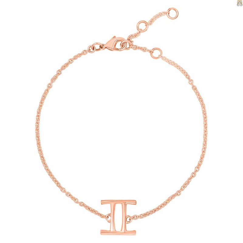 Gemini Zodiac Bracelet PS-RDB-184.