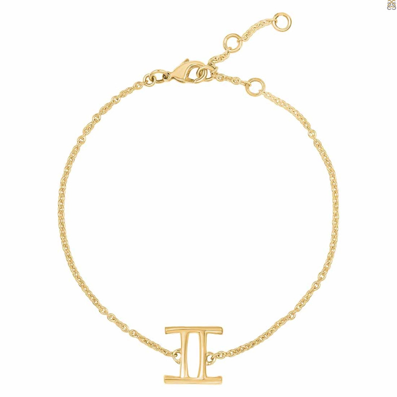 Gemini Zodiac Bracelet PS-RDB-184.