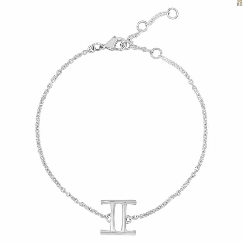 Gemini Zodiac Bracelet PS-RDB-184.
