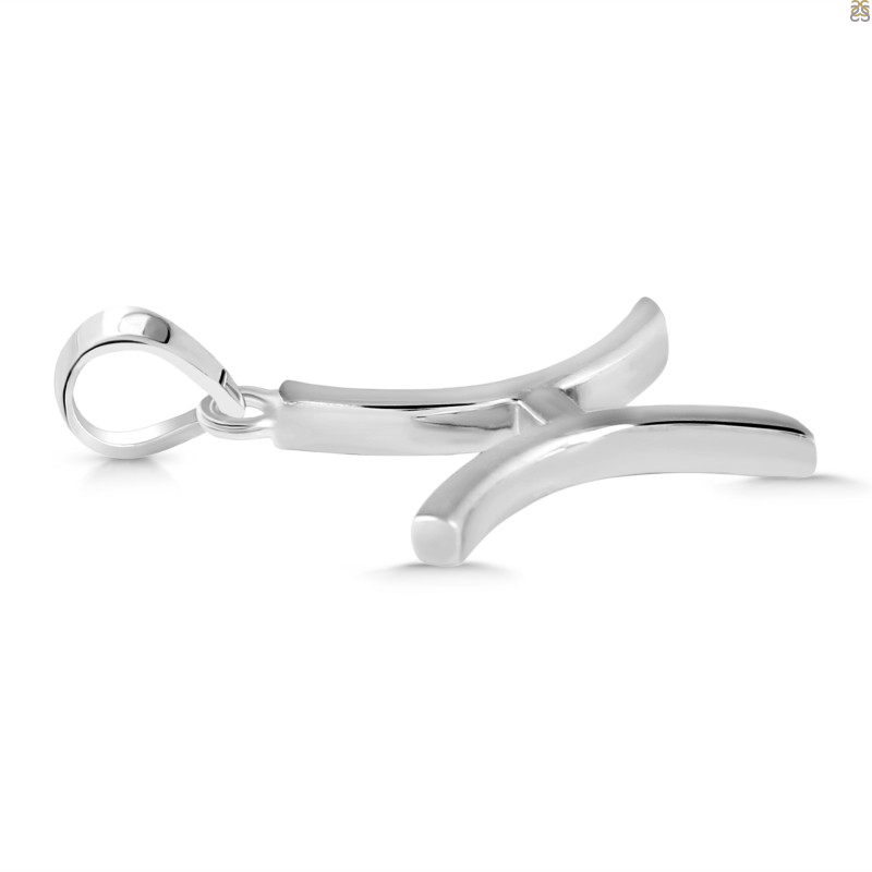 Pisces Zodiac Pendant