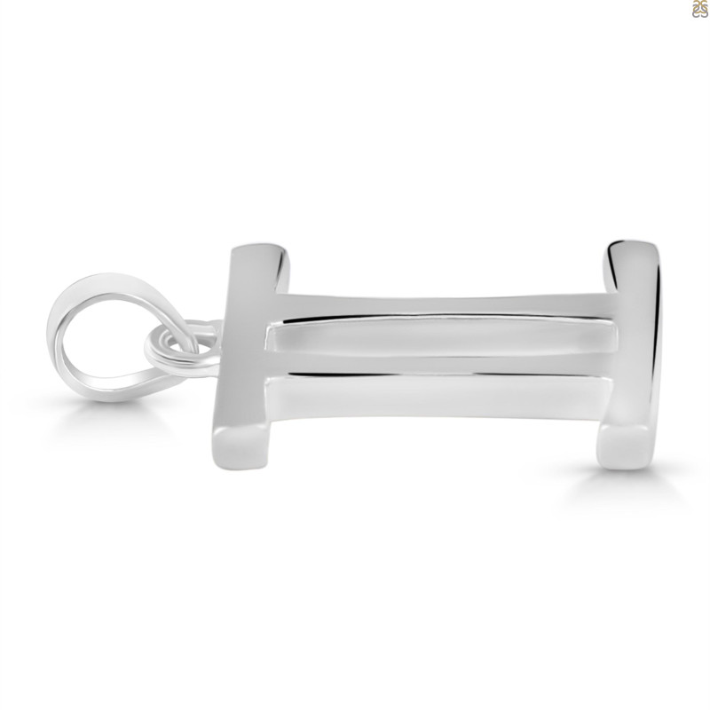 Gemini Zodiac Pendant