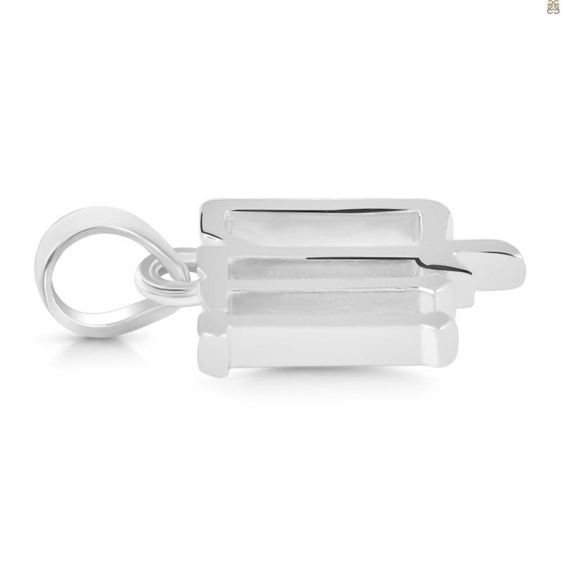 Virgo Zodiac Pendant