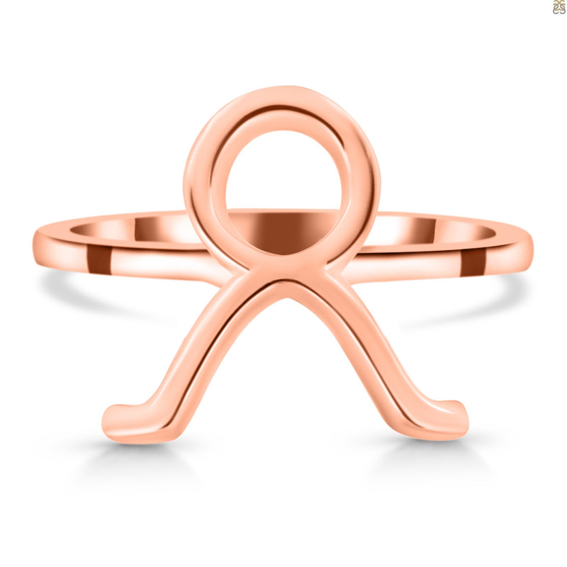 Taurus Zodiac Ring PS-RDR-3090.