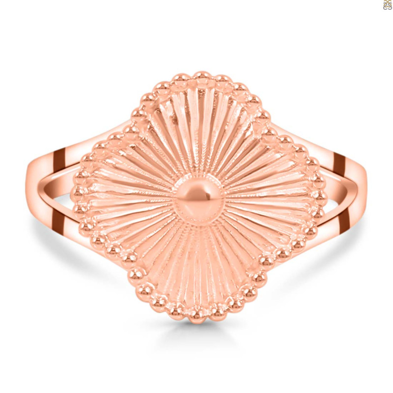 Plain Silver Ring PS-RDR-3278