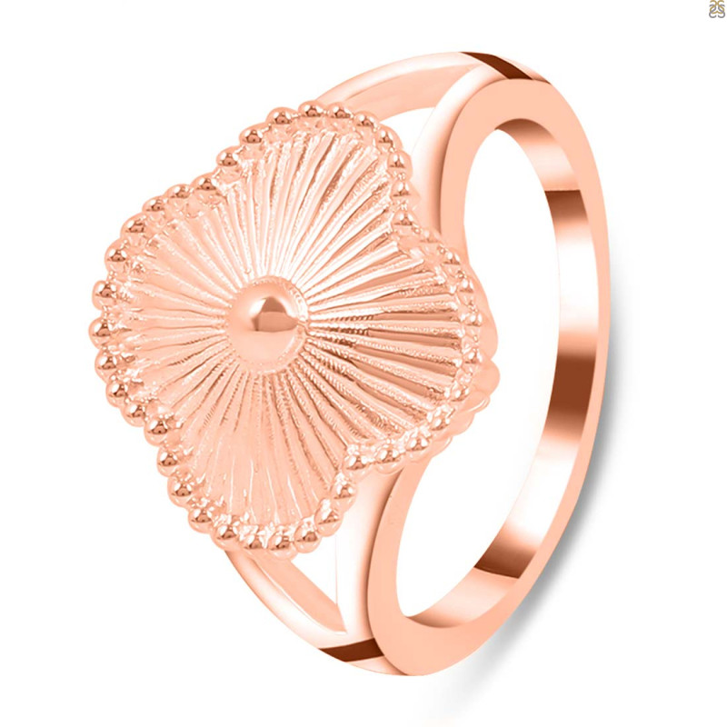 Plain Silver Ring PS-RDR-3278