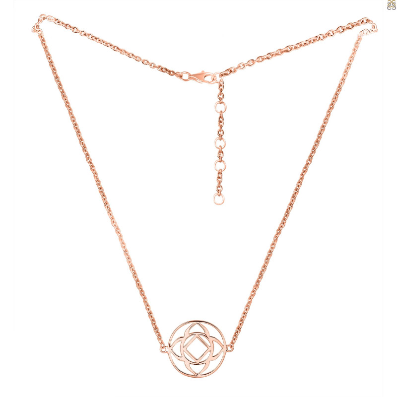Base Chakra Plain Silver Jewelry Set PS-RDR-321 / RDE-542 / RDN-10 / RDB-10.