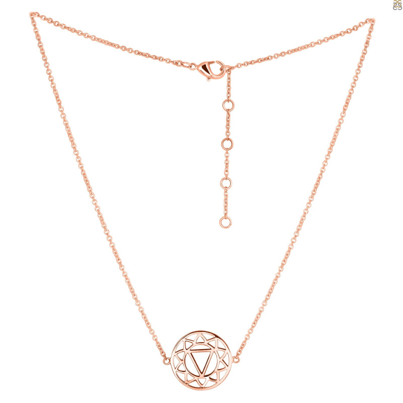 Solar Plexus Chakra Plain Silver Jewelry Set PS-RDR-317 / RDE-538 / RDN-6 / RDB-6.