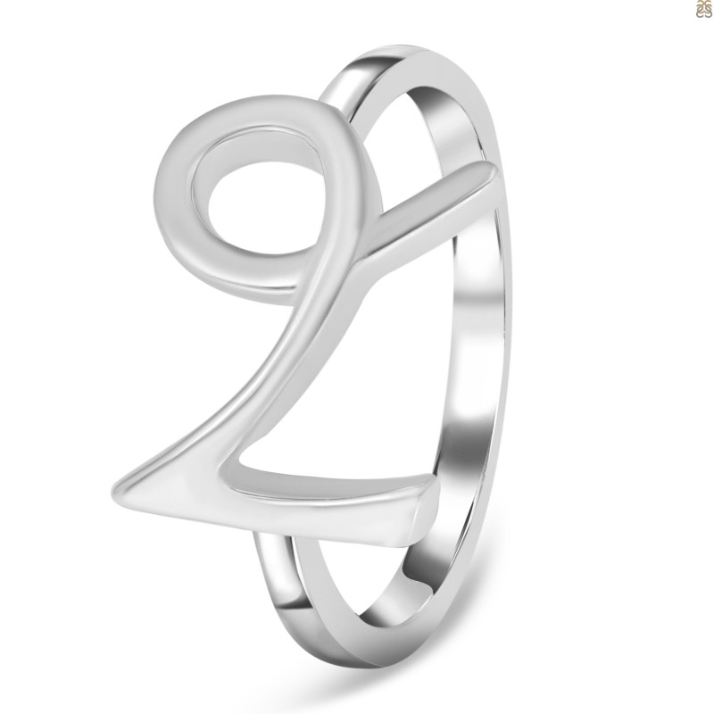 Capricorn Zodiac Ring