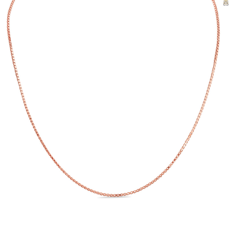 Box Chain 24 Inches PS-PSC-4-24