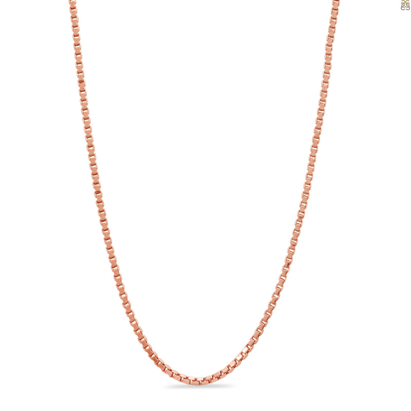Box Chain 24 Inches PS-PSC-4-24