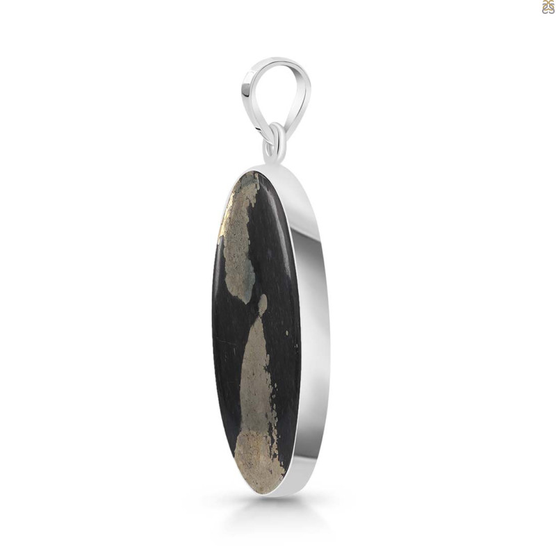 Pyrite Pendant-SP
