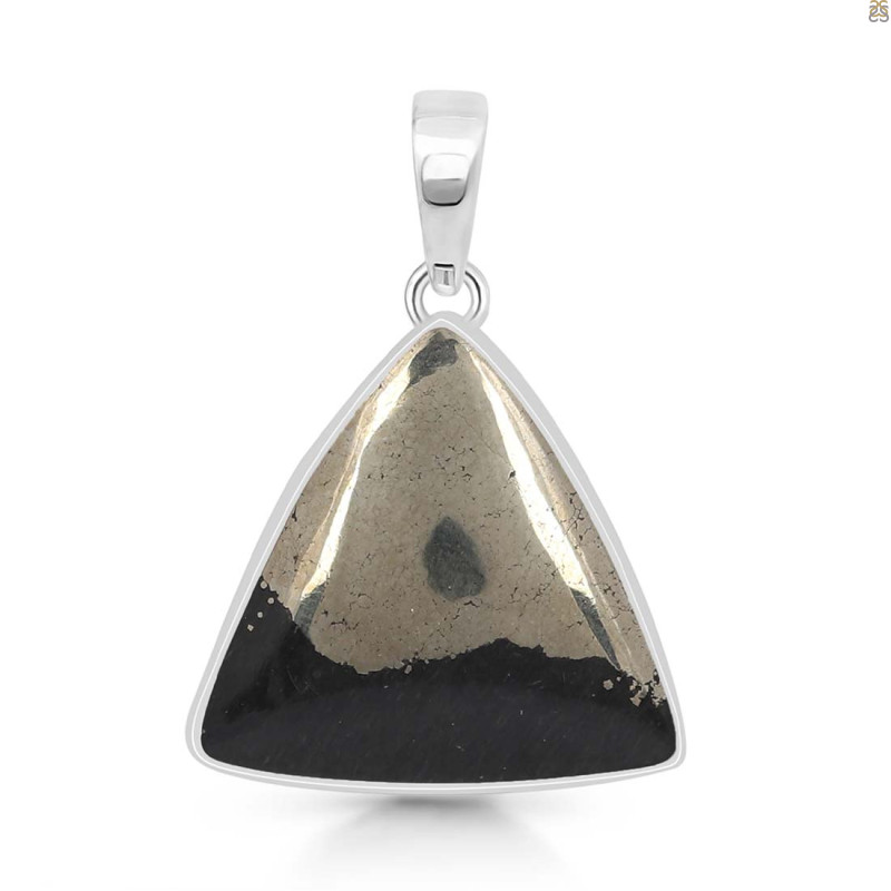 Pyrite Pendant-SP PYR-1-44