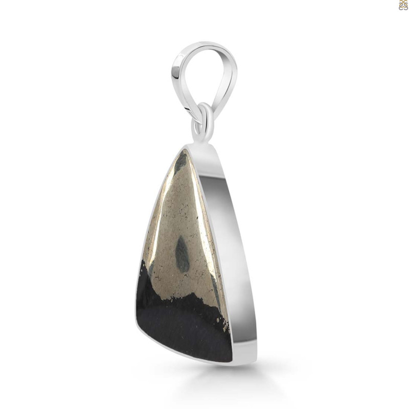 Pyrite Pendant-SP