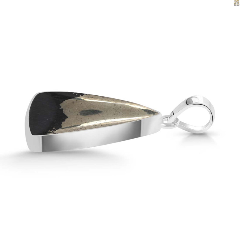 Pyrite Pendant-SP PYR-1-44