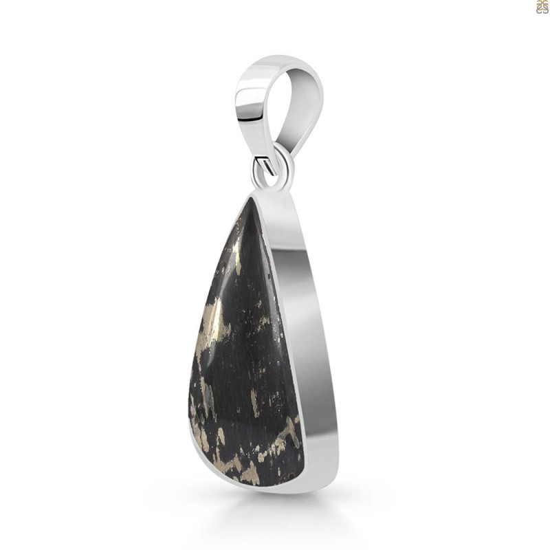 Pyrite Pendant-SP