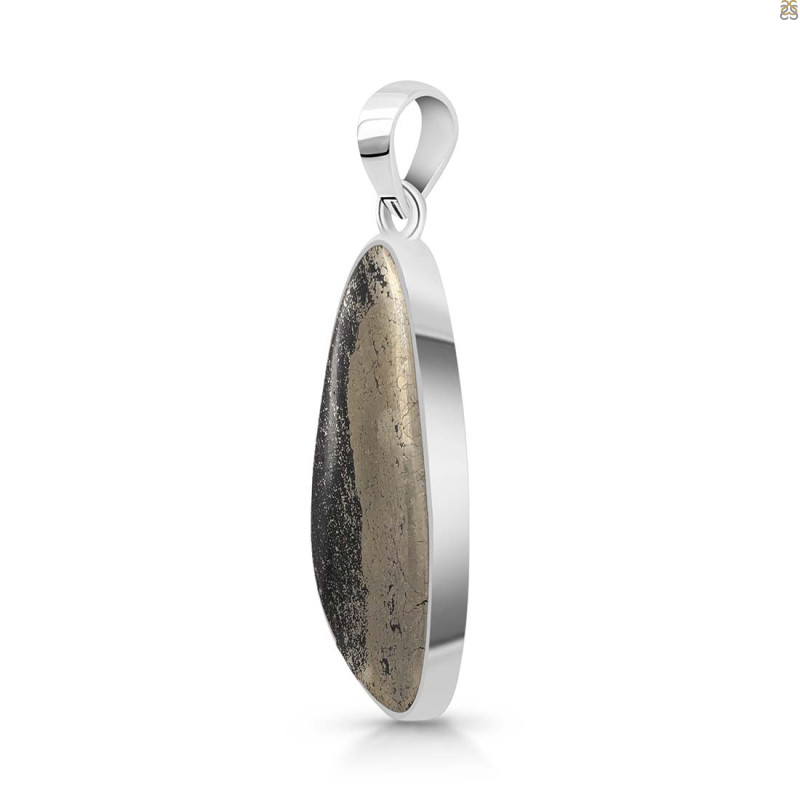 Pyrite Pendant-SP