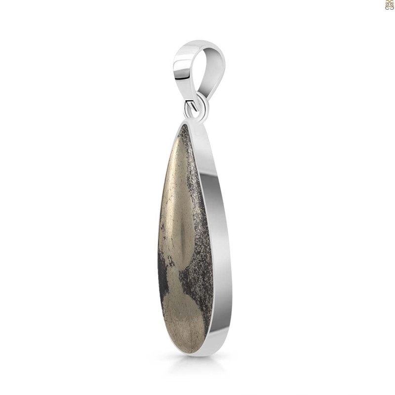 Pyrite Pendant-SP