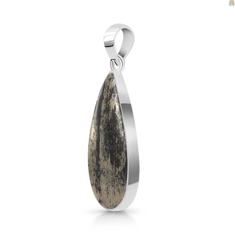Pyrite Pendant-SP