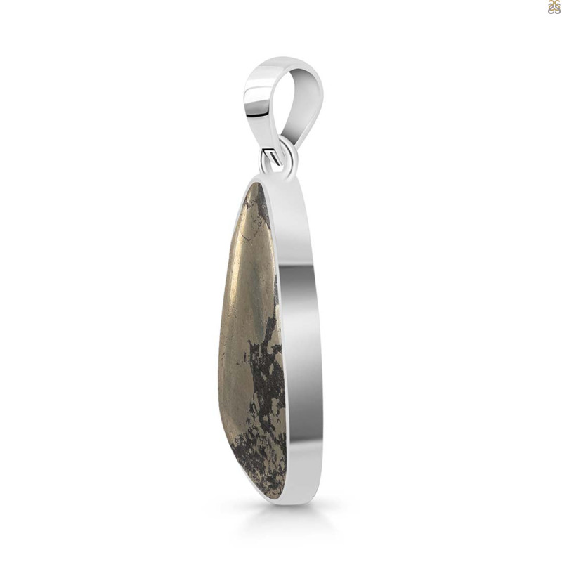 Pyrite Pendant-SP