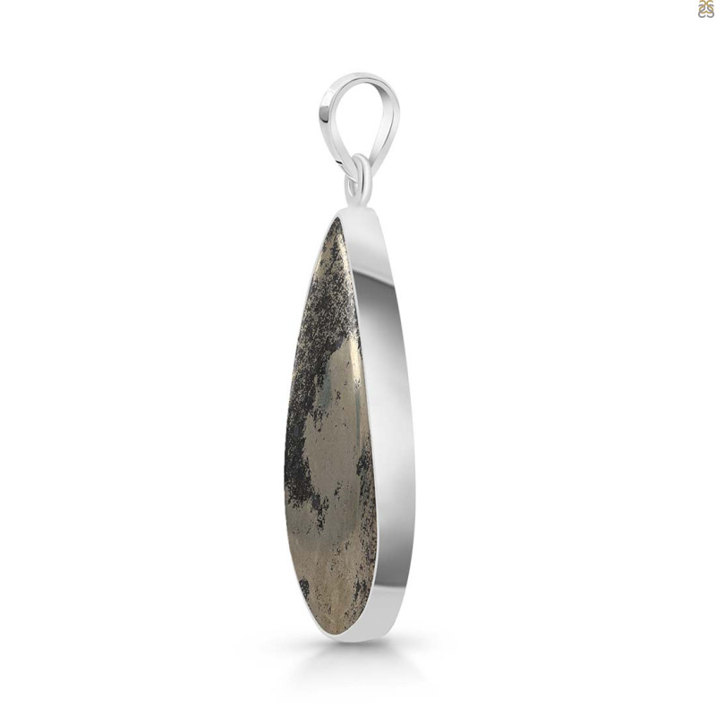 Pyrite Pendant-SP