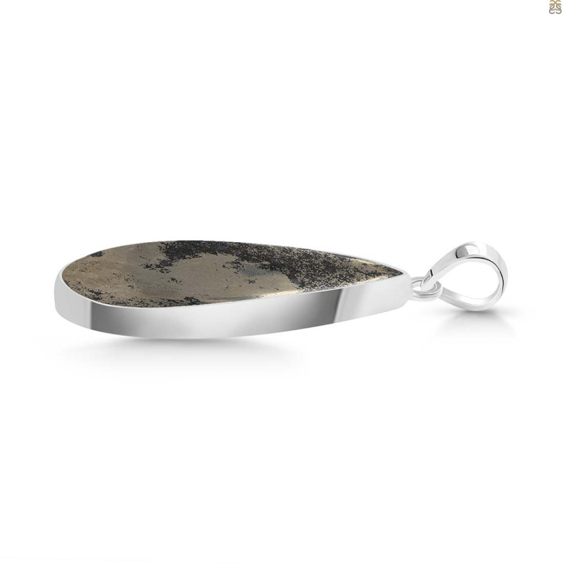 Pyrite Pendant-SP PYR-1-61