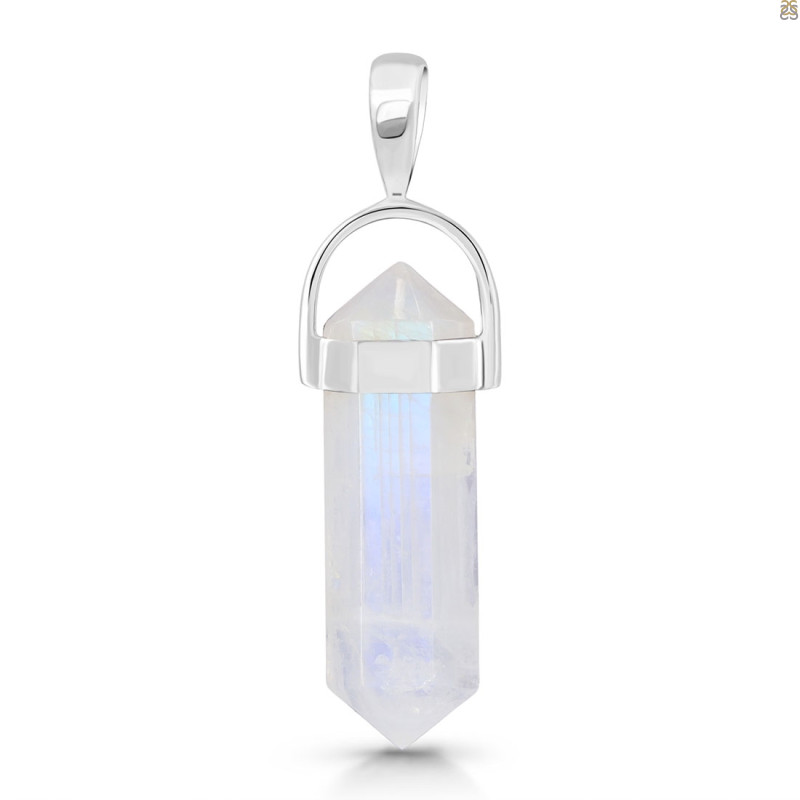 Moonstone Pencil Pendant RBM-1-PEN