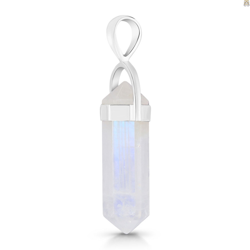 Moonstone Pencil Pendant RBM-1-PEN