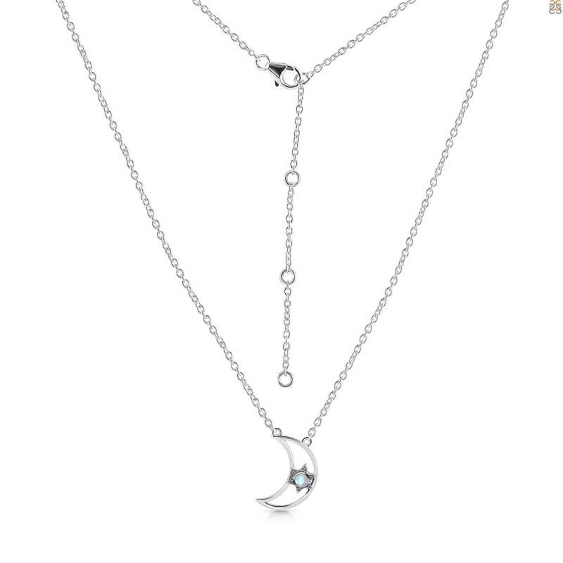 Moonstone Necklace