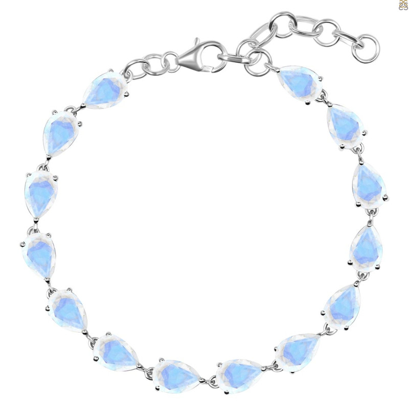 Moonstone Bracelet RBM-RDB-107.