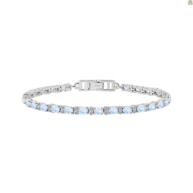 Moonstone Bracelet RBM-RDB-111.