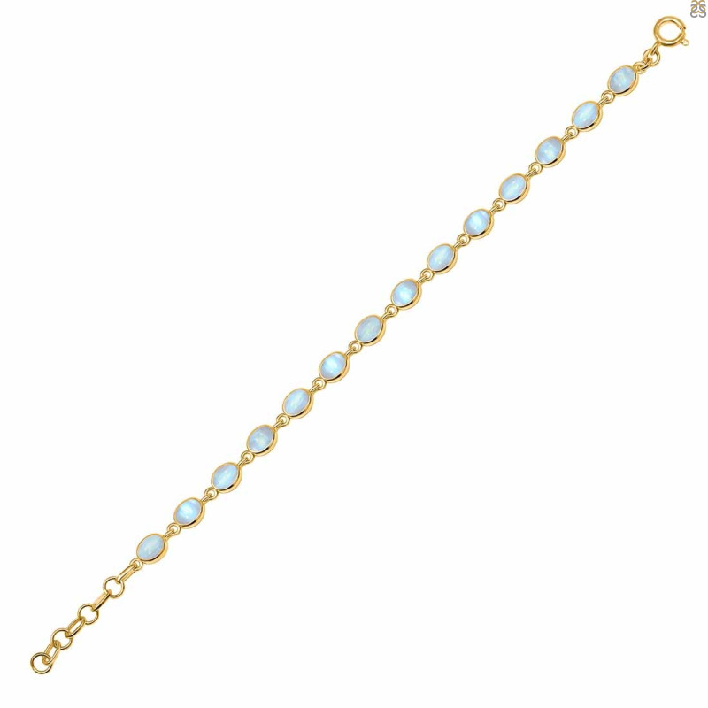 Moonstone Bracelet RBM-RDB-113-CAB.