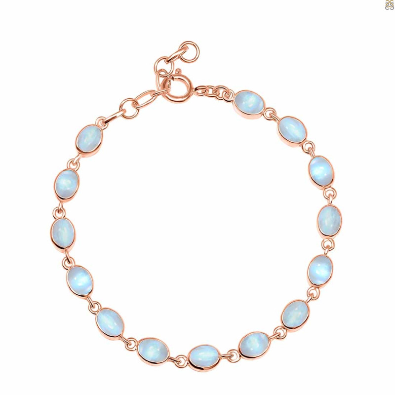 Moonstone Bracelet RBM-RDB-113-CAB.